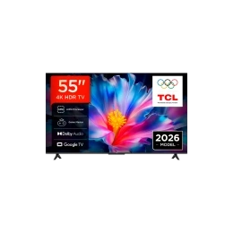 55" TCL 55P6L UHD 4K TV