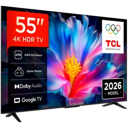 55" TCL 55P6L UHD 4K TV