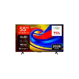 55" TCL 55P7L 4K QLED TV
