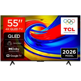55" TCL 55P7L 4K QLED TV