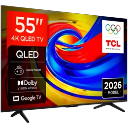 55" TCL 55P7L 4K QLED TV
