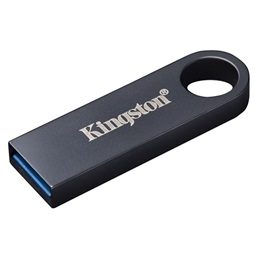 64 GB Pendrive Kingston DataTraveler SE9 G3 (USB 3.2 Gen 1, USB-A, 220MB/s olvasás, 100MB/s írás, szürke)