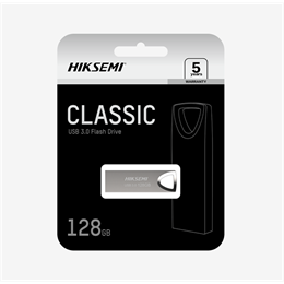 64 GB Pendrive USB 2.0 Hiksemi M200 Classic (szürke)