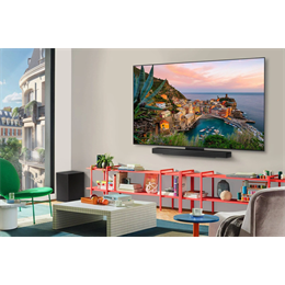 65" LG OLED65C51LA 4K AI OLED evo Smart TV