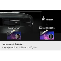 65" Samsung 8K UHD Smart Neo QLED Mini LED TV