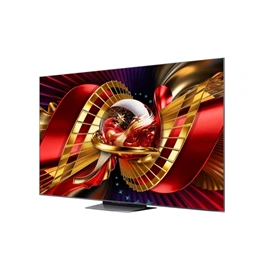 65" TCL 65C8L 4K Google TV