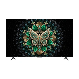 75" TCL 75C6K 4K QD-MiniLED HDR Google TV
