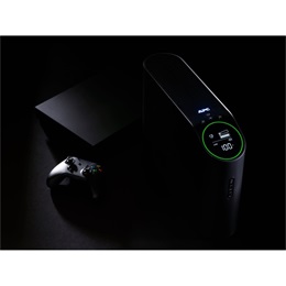 APC Back-UPS Pro BGM2200 UPS (2200 VA, 1320 W, 4x Schuko, 2x C13 aljzat, vonalinteraktív, fekete)