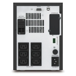 APC SMV1000CAI EASY UPS 1000VA IEC szünetmentes tápegység