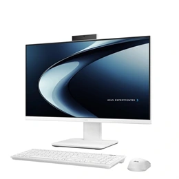 ASUS AIO ExpertCenter P440VAK-WPC2910 23,8" FHD (Intel Core 7-240H, 16GB DDR5 RAM, 512GB SSD, fehér)