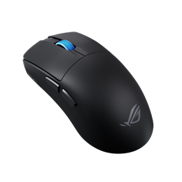 ASUS ROG Harpe II Ace vezetékes / vezeték nélküli optikai USB gaming egér (fekete, 42000 DPI, Bluetooth 5.1, RF 2.4GHz,