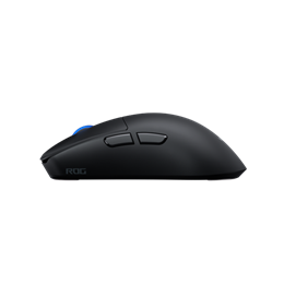 ASUS ROG Harpe II Ace vezetékes / vezeték nélküli optikai USB gaming egér (fekete, 42000 DPI, Bluetooth 5.1, RF 2.4GHz,