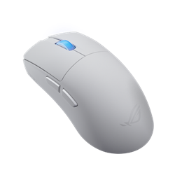 ASUS ROG Harpe II Ace vezetékes/vezeték nélküli optikai USB egér (fehér)