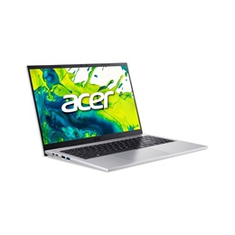 Acer Aspire Go AG16-71P-714E (16", Intel Core 7 150U, 16GB RAM, 512GB SSD, integrált, ezüst)