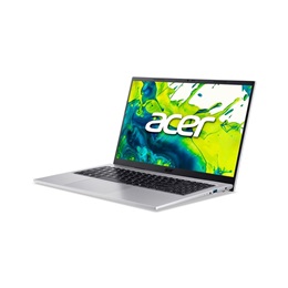 Acer Aspire Go AG16-71P-714E (16", Intel Core 7 150U, 16GB RAM, 512GB SSD, integrált, ezüst)