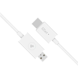 Acer EZCast CS2 vezeték nélküli kijelzővevő (Dual band 2,4/5 GHz, 802.11ac, 1920x1080@60fps, HDMI 1.4)