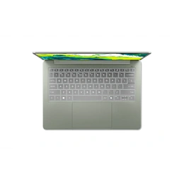 Acer Swift Air SFA14-I31-51HN (14", Intel Core 5 320, 12GB RAM, 512GB SSD, WUXGA IPS, Win11 Home, zsályazöld)