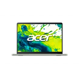 Acer Swift Air SFA14-I31-51HN (14", Intel Core 5 320, 12GB RAM, 512GB SSD, WUXGA IPS, Win11 Home, zsályazöld)