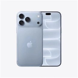 Apple iPhone 18 Pro mobiltelefon (1TB, jégkék)
