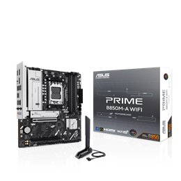 Asus PRIME B850M-F WIFI (mATX, AM5)