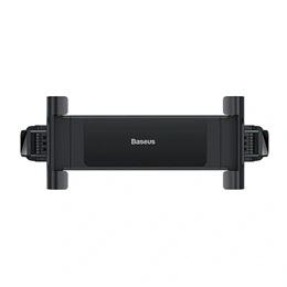 Baseus JoyRide Pro autós tartó (fejtámlára, 4,7–12,3", 47–162 mm, forgatható, fekete)