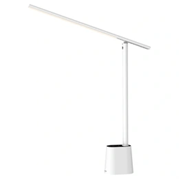 Baseus Smart Eye asztali lámpa (3-13 óra üzemidő, 2200 mAh, 3000-6000 K, 5 W, Ra>95, automatikus fényerő, USB Type-C)