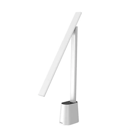 Baseus Smart Eye asztali lámpa (3-13 óra üzemidő, 2200 mAh, 3000-6000 K, 5 W, Ra>95, automatikus fényerő, USB Type-C)