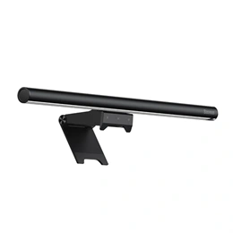Baseus i-wok 2 monitor lámpa (2700-6500 K, 5 W, >160 lm, CRI>95, USB Type-C, fekete)