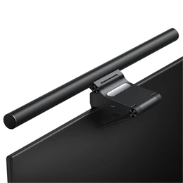 Baseus i-wok 2 monitor lámpa (2700-6500 K, 5 W, >160 lm, CRI>95, USB Type-C, fekete)