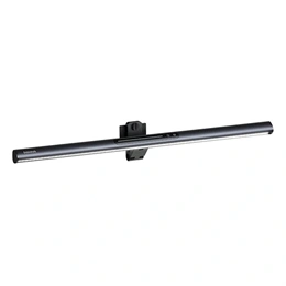 Baseus i-wok 3 monitor lámpa (2700-6000 K, 5 W, >250 lm, Ra>95, USB Type-C tápcsatlakozó, fekete)