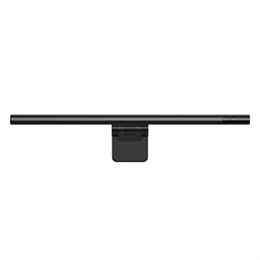 Baseus i-wok monitorlámpa (2800/4000/5500 K, 5 W, USB Type-C táp, USB-A–USB-C kábel, fekete)