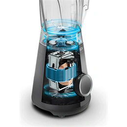Bosch Serie 4 VitaPower turmixgép fekete