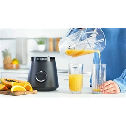 Bosch Serie 4 VitaPower turmixgép fekete