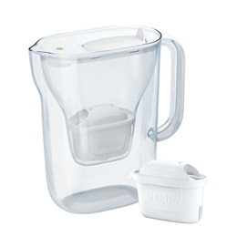 Brita Style Essential XL vízszűrő kancsó (fehér, 3,6 L) +1 db PP Maxtra Pro szűrő patron