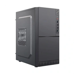 CHS Barracuda (Intel Core i5-12400 2,5 GHz, 16 GB DDR4, 480 GB SSD, egér+billentyűzet, 400W tápegység, fekete)