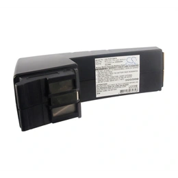 Cameron Sino Ni-MH akku 12V 3300 mAh (Festool BP12C kompatibilis, fekete)