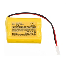 Cameron Sino Okuma E5503-702-003 akku 5000mAh Li-MnO2 (3,0V, sárga)