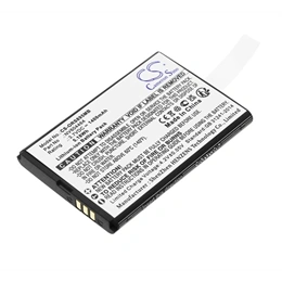 Cameron Sino akku 1400mah li-ion (Oricom NV604464 kompatibilis, 3,7V, fekete)