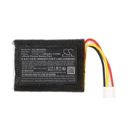Cameron Sino akku 1500mah li-polymer (JBL GSP85345001 kompatibilis, 3,7V, fekete)