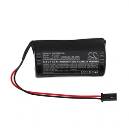 Cameron Sino akku 19000mAh Li-MnO2 (3,6V, Itron Corus A111472 kompatibilis, fekete)