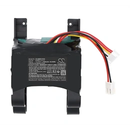 Cameron Sino akku 3400mah li-ion (14,4V, Bosch 908BPV144-01 kompatibilis, porszívó, fekete)