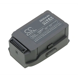 Cameron Sino akku 3600mah li-polimer (15,4V, DJI CP.MA.00000038.01/76573 kompatibilis, szürke)