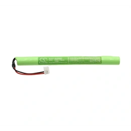 Cameron Sino akku 700mAh Ni-MH (3,6V, Johnson Controls MSBAT10200 kompatibilis, zöld)