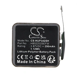Cameron Sino okosóra akku 290mah li-polimer (Huawei HB522025EFW kompatibilis, fekete)