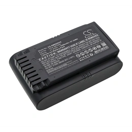Cameron Sino porszívó akku 2200mah li-ion (21,6V, Samsung VCA-SBTA60 kompatibilis, fekete)