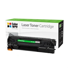 ColorWay CW-C728M toner (fekete)