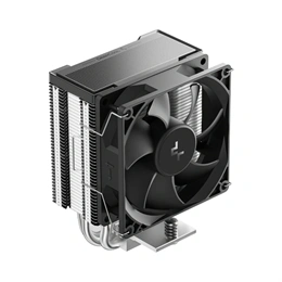 DeepCool AG300 G2 CPU-hűtő (92 mm, PWM, 500–2300 rpm, 3 hőcső, Intel LGA1851/1700, AMD AM5/AM4)