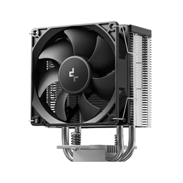 DeepCool AG300 G2 CPU-hűtő (92 mm, PWM, 500–2300 rpm, 3 hőcső, Intel LGA1851/1700, AMD AM5/AM4)