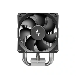 DeepCool AG300 G2 CPU-hűtő (92 mm, PWM, 500–2300 rpm, 3 hőcső, Intel LGA1851/1700, AMD AM5/AM4)