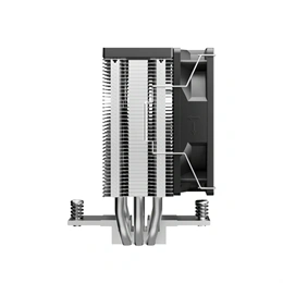 DeepCool AG300 G2 CPU-hűtő (92 mm, PWM, 500–2300 rpm, 3 hőcső, Intel LGA1851/1700, AMD AM5/AM4)